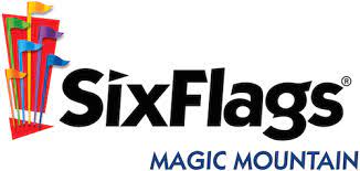 Six Flags Magic Mountain logo